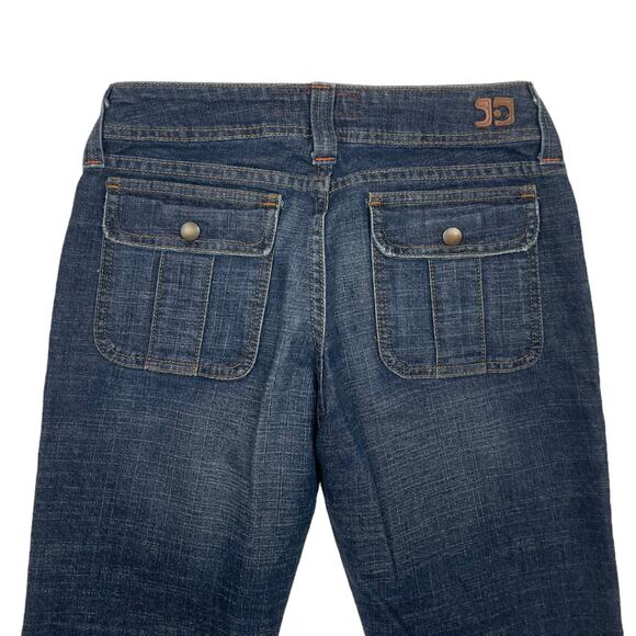 Joe's Dirty Fresca Bootcut Y2K Jeans - Picture 3 of 4